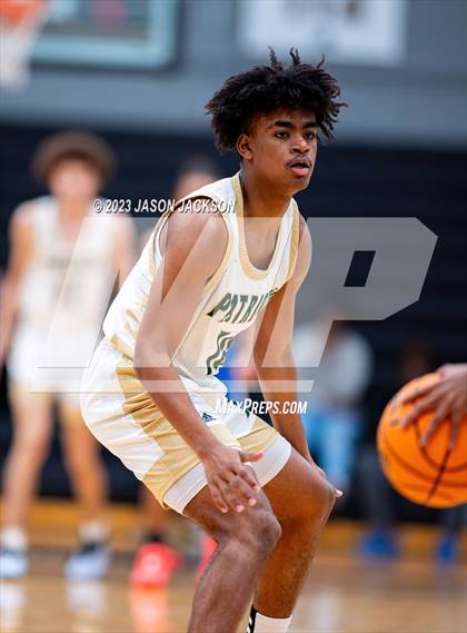 Thumbnail 3 in Pinecrest vs St. Pauls (Robeson County Shoot-out) photogallery.