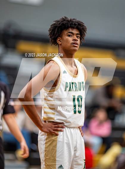 Thumbnail 2 in Pinecrest vs St. Pauls (Robeson County Shoot-out) photogallery.