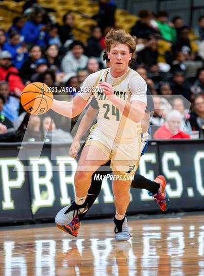 Thumbnail 1 in Pinecrest vs St. Pauls (Robeson County Shoot-out) photogallery.
