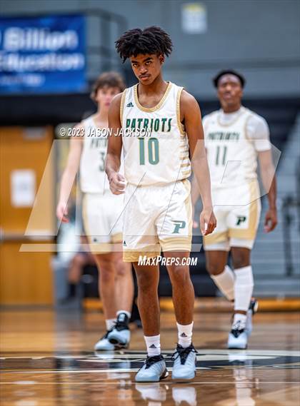 Thumbnail 3 in Pinecrest vs St. Pauls (Robeson County Shoot-out) photogallery.
