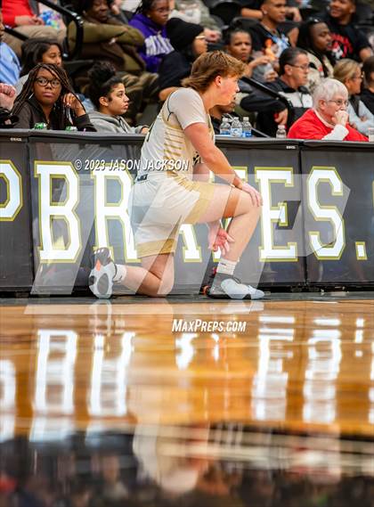 Thumbnail 2 in Pinecrest vs St. Pauls (Robeson County Shoot-out) photogallery.