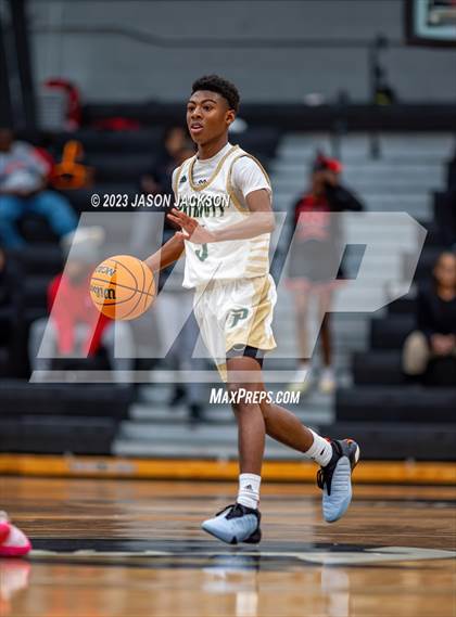 Thumbnail 2 in Pinecrest vs St. Pauls (Robeson County Shoot-out) photogallery.