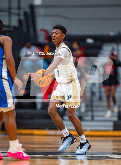 Thumbnail 3 in Pinecrest vs St. Pauls (Robeson County Shoot-out) photogallery.
