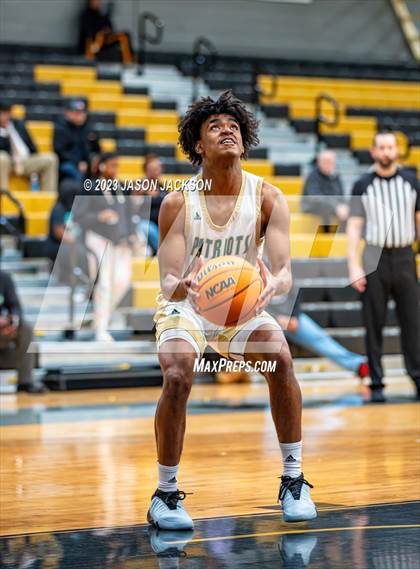 Thumbnail 1 in Pinecrest vs St. Pauls (Robeson County Shoot-out) photogallery.