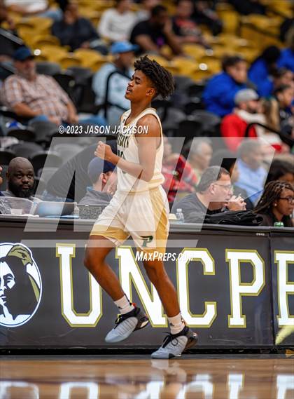 Thumbnail 3 in Pinecrest vs St. Pauls (Robeson County Shoot-out) photogallery.