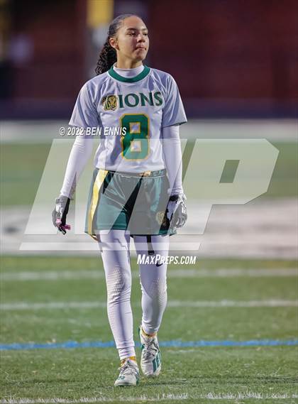Thumbnail 2 in Lithia Springs vs Mt. Zion (GHSA 5A-6A Quarterfinals) photogallery.
