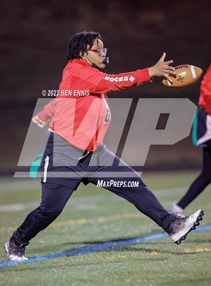 Thumbnail 1 in Lithia Springs vs Mt. Zion (GHSA 5A-6A Quarterfinals) photogallery.