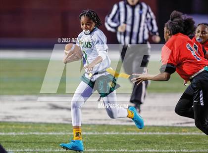 Thumbnail 3 in Lithia Springs vs Mt. Zion (GHSA 5A-6A Quarterfinals) photogallery.