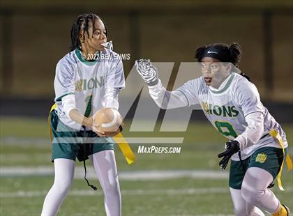 Thumbnail 2 in Lithia Springs vs Mt. Zion (GHSA 5A-6A Quarterfinals) photogallery.