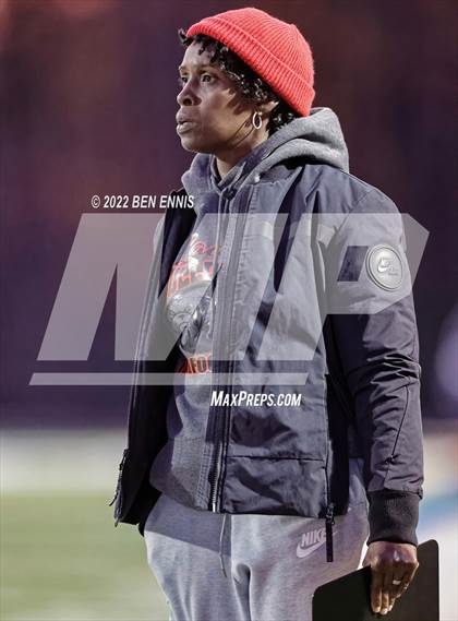 Thumbnail 2 in Lithia Springs vs Mt. Zion (GHSA 5A-6A Quarterfinals) photogallery.