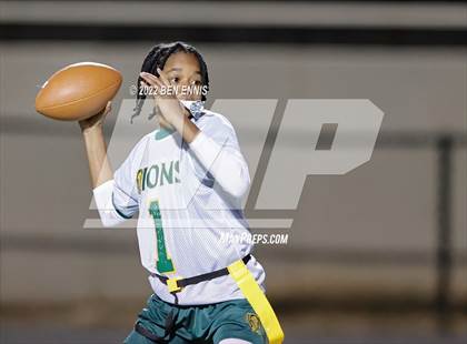 Thumbnail 2 in Lithia Springs vs Mt. Zion (GHSA 5A-6A Quarterfinals) photogallery.