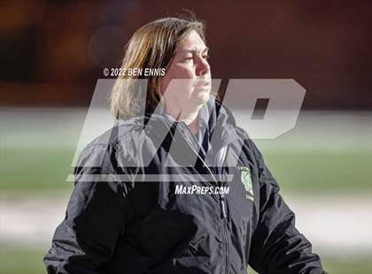 Thumbnail 2 in Lithia Springs vs Mt. Zion (GHSA 5A-6A Quarterfinals) photogallery.