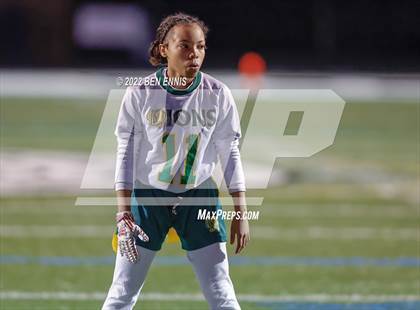 Thumbnail 3 in Lithia Springs vs Mt. Zion (GHSA 5A-6A Quarterfinals) photogallery.