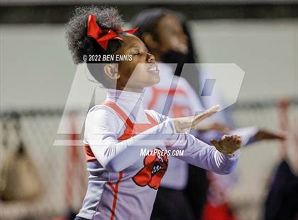 Thumbnail 3 in Lithia Springs vs Mt. Zion (GHSA 5A-6A Quarterfinals) photogallery.