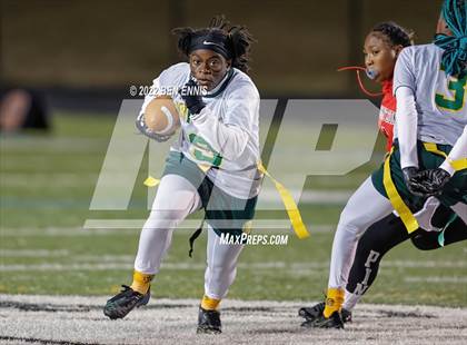 Thumbnail 3 in Lithia Springs vs Mt. Zion (GHSA 5A-6A Quarterfinals) photogallery.