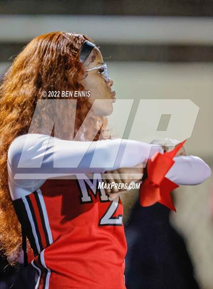 Thumbnail 3 in Lithia Springs vs Mt. Zion (GHSA 5A-6A Quarterfinals) photogallery.
