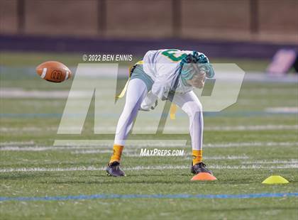 Thumbnail 3 in Lithia Springs vs Mt. Zion (GHSA 5A-6A Quarterfinals) photogallery.