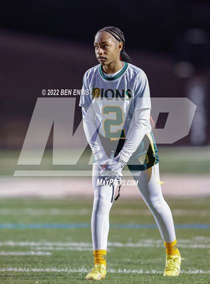 Thumbnail 2 in Lithia Springs vs Mt. Zion (GHSA 5A-6A Quarterfinals) photogallery.