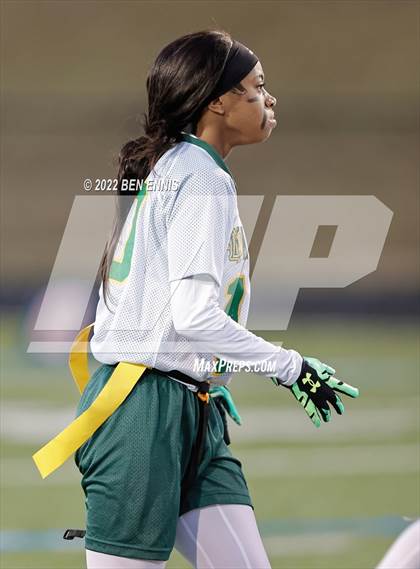 Thumbnail 1 in Lithia Springs vs Mt. Zion (GHSA 5A-6A Quarterfinals) photogallery.