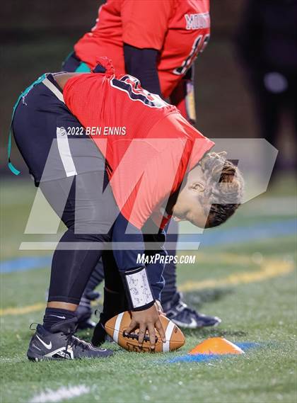 Thumbnail 2 in Lithia Springs vs Mt. Zion (GHSA 5A-6A Quarterfinals) photogallery.