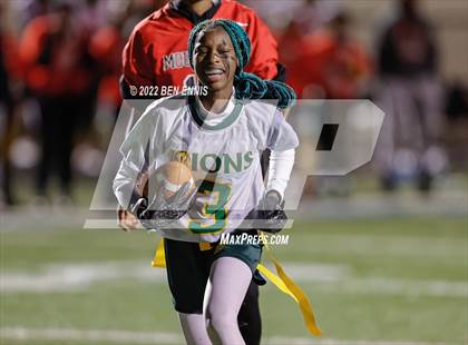 Thumbnail 1 in Lithia Springs vs Mt. Zion (GHSA 5A-6A Quarterfinals) photogallery.