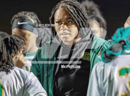 Thumbnail 3 in Lithia Springs vs Mt. Zion (GHSA 5A-6A Quarterfinals) photogallery.