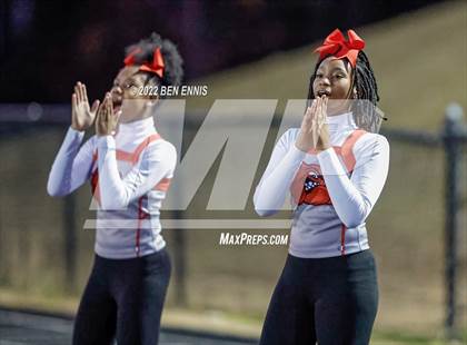 Thumbnail 3 in Lithia Springs vs Mt. Zion (GHSA 5A-6A Quarterfinals) photogallery.