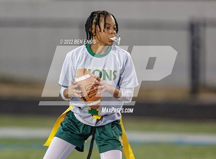 Thumbnail 2 in Lithia Springs vs Mt. Zion (GHSA 5A-6A Quarterfinals) photogallery.