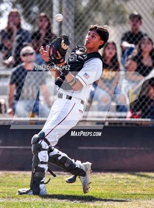 Santa Paula @ Patriot (CIF SS DIV 7 Quarterfinal)