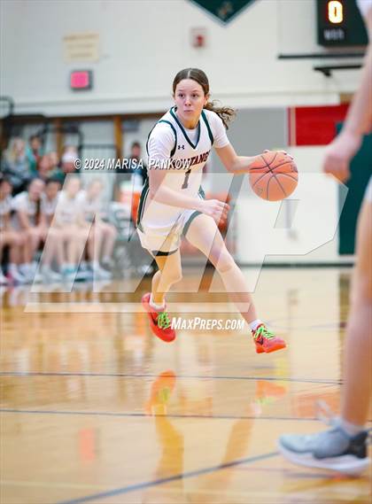 Thumbnail 3 in Bishop Grimes vs Marcellus (NYSPHSAA Section 3 B Quarterfinal) photogallery.