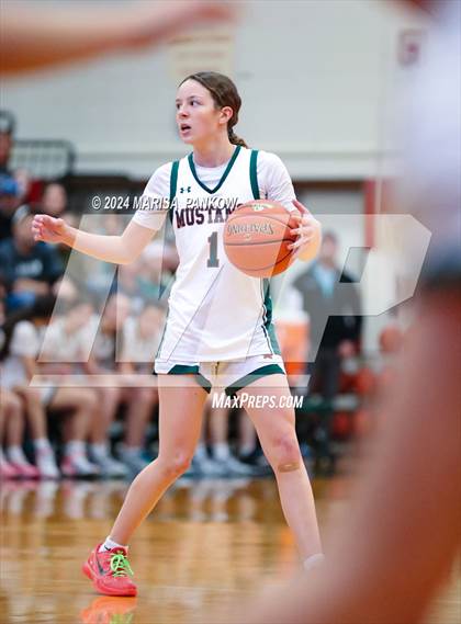 Thumbnail 3 in Bishop Grimes vs Marcellus (NYSPHSAA Section 3 B Quarterfinal) photogallery.