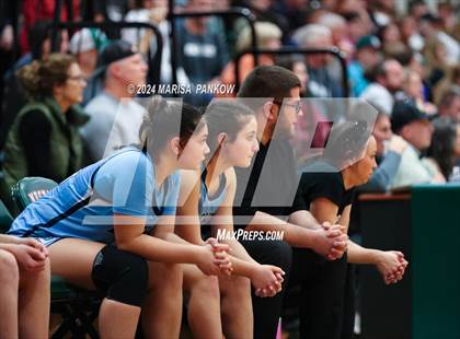 Thumbnail 3 in Bishop Grimes vs Marcellus (NYSPHSAA Section 3 B Quarterfinal) photogallery.