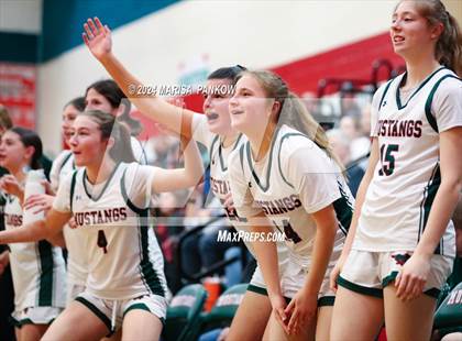 Thumbnail 3 in Bishop Grimes vs Marcellus (NYSPHSAA Section 3 B Quarterfinal) photogallery.