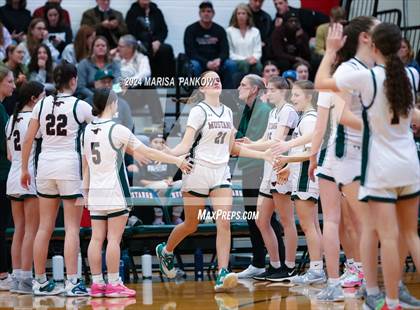 Thumbnail 1 in Bishop Grimes vs Marcellus (NYSPHSAA Section 3 B Quarterfinal) photogallery.