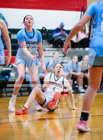 Thumbnail 1 in Bishop Grimes vs Marcellus (NYSPHSAA Section 3 B Quarterfinal) photogallery.