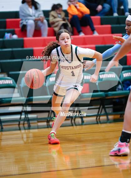 Thumbnail 2 in Bishop Grimes vs Marcellus (NYSPHSAA Section 3 B Quarterfinal) photogallery.