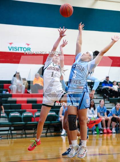 Thumbnail 2 in Bishop Grimes vs Marcellus (NYSPHSAA Section 3 B Quarterfinal) photogallery.