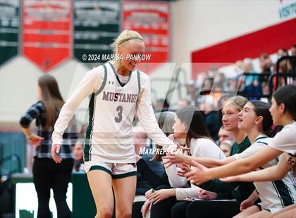 Thumbnail 1 in Bishop Grimes vs Marcellus (NYSPHSAA Section 3 B Quarterfinal) photogallery.
