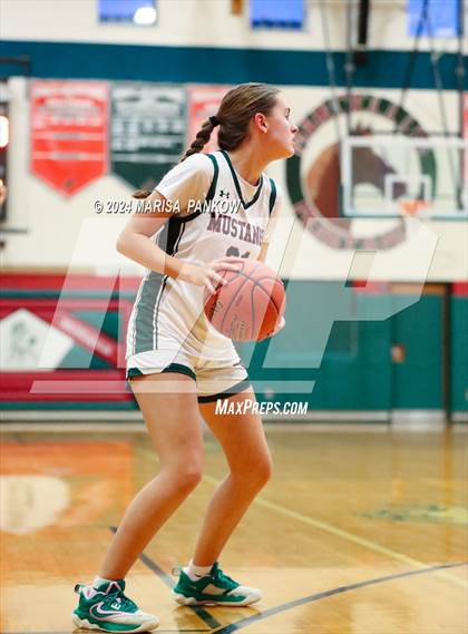 Thumbnail 3 in Bishop Grimes vs Marcellus (NYSPHSAA Section 3 B Quarterfinal) photogallery.