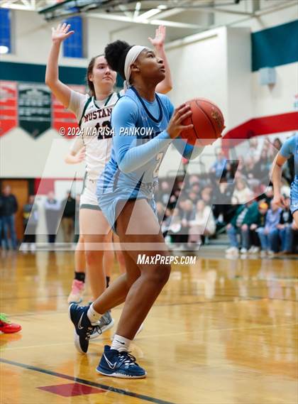 Thumbnail 2 in Bishop Grimes vs Marcellus (NYSPHSAA Section 3 B Quarterfinal) photogallery.