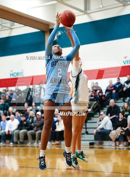 Thumbnail 1 in Bishop Grimes vs Marcellus (NYSPHSAA Section 3 B Quarterfinal) photogallery.