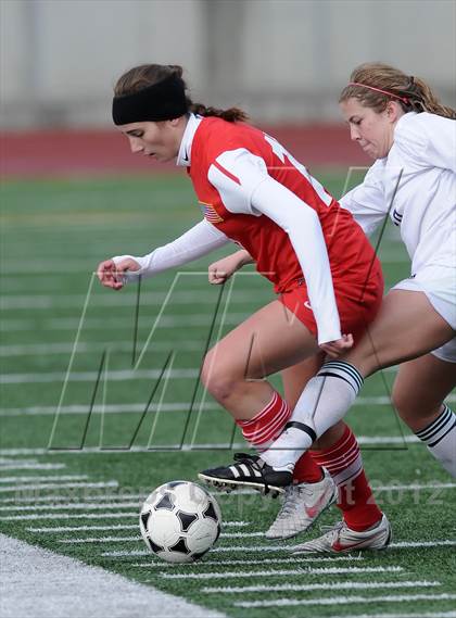 Thumbnail 1 in Orange Lutheran vs La Costa Canyon (Excalibur Tournament) photogallery.