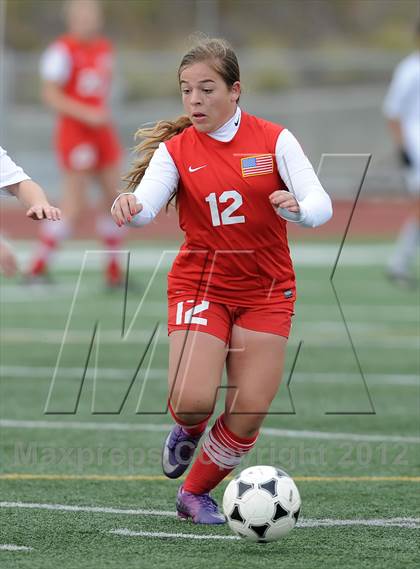 Thumbnail 2 in Orange Lutheran vs La Costa Canyon (Excalibur Tournament) photogallery.