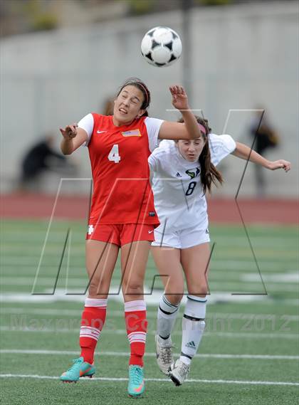 Thumbnail 1 in Orange Lutheran vs La Costa Canyon (Excalibur Tournament) photogallery.