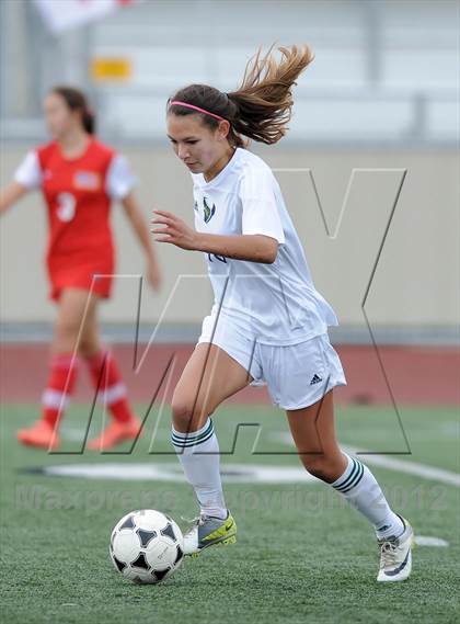 Thumbnail 2 in Orange Lutheran vs La Costa Canyon (Excalibur Tournament) photogallery.