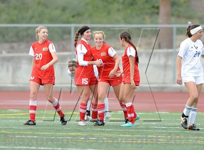 Thumbnail 1 in Orange Lutheran vs La Costa Canyon (Excalibur Tournament) photogallery.