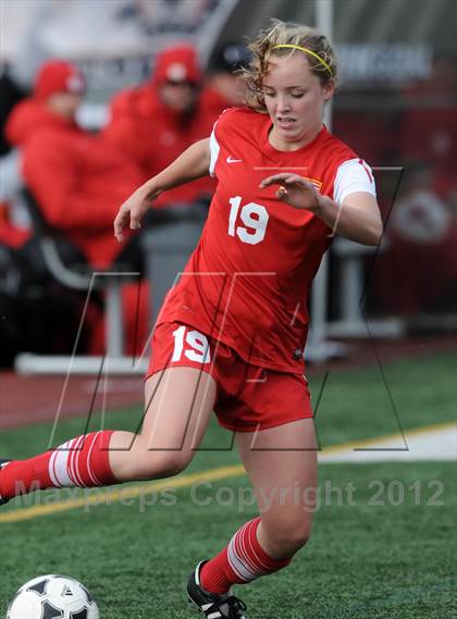 Thumbnail 3 in Orange Lutheran vs La Costa Canyon (Excalibur Tournament) photogallery.