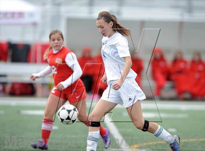 Thumbnail 1 in Orange Lutheran vs La Costa Canyon (Excalibur Tournament) photogallery.