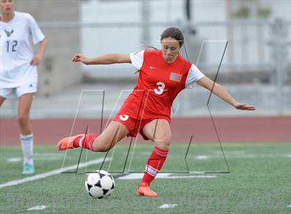 Thumbnail 3 in Orange Lutheran vs La Costa Canyon (Excalibur Tournament) photogallery.