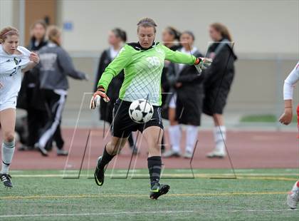 Thumbnail 1 in Orange Lutheran vs La Costa Canyon (Excalibur Tournament) photogallery.